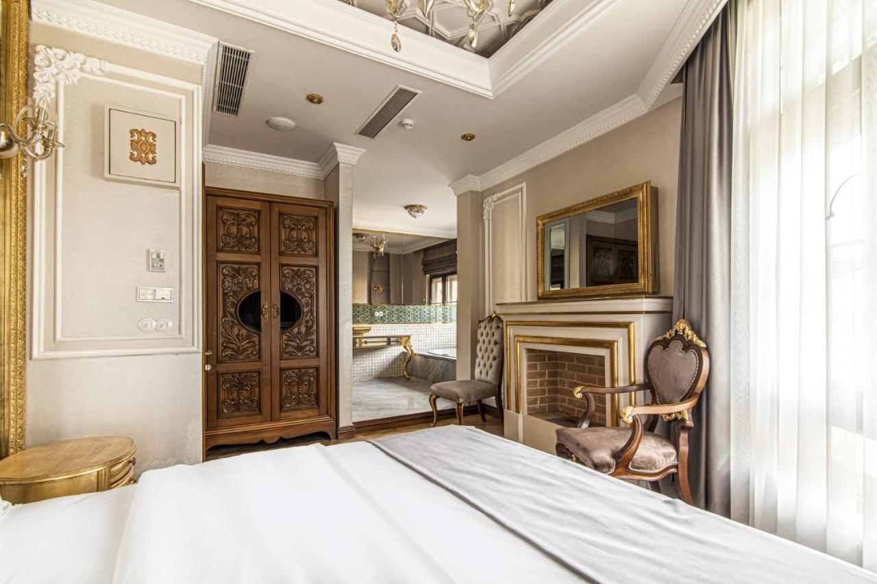 Stylish Studio In Historic Mansion In Beylerbeyi * Istanbul