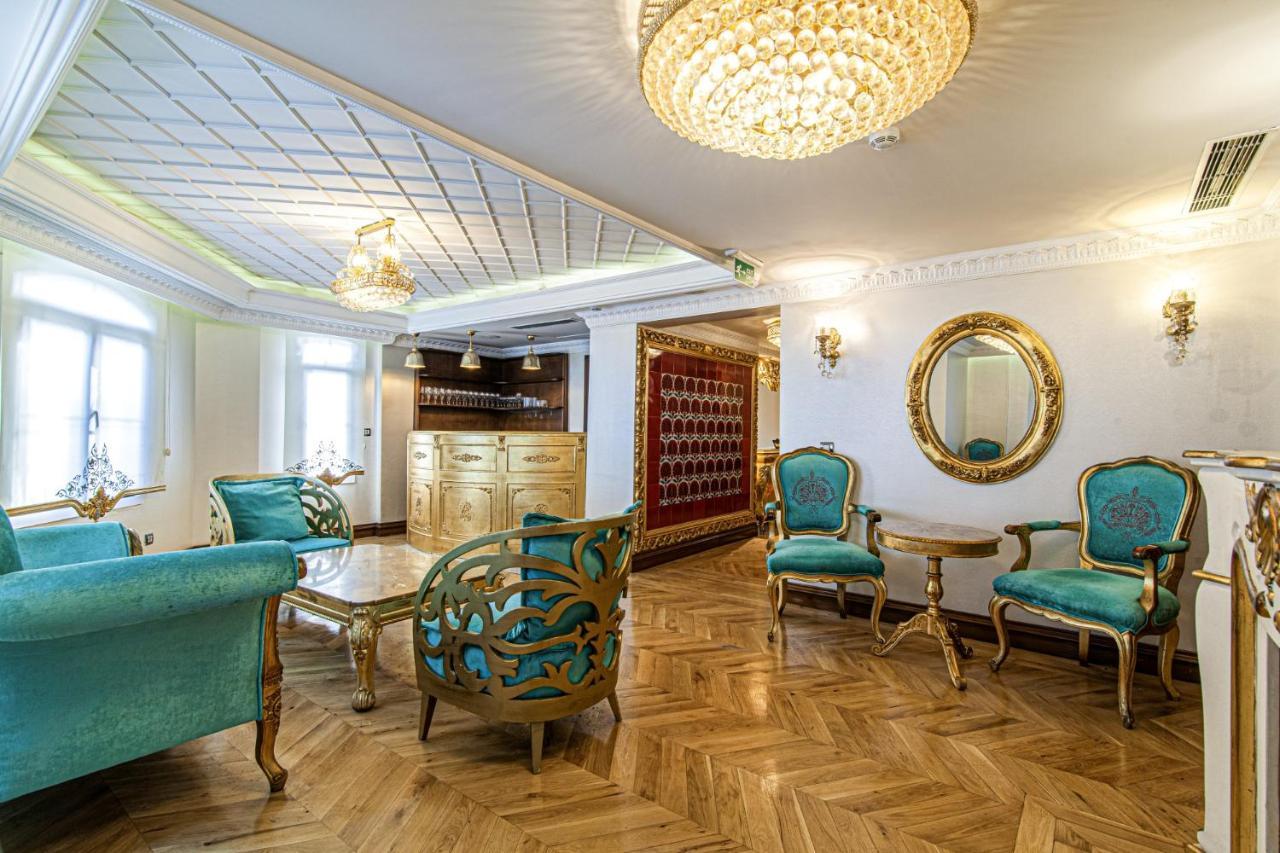 Apartment Stylish Studio In Historic Mansion In Beylerbeyi Istanbul