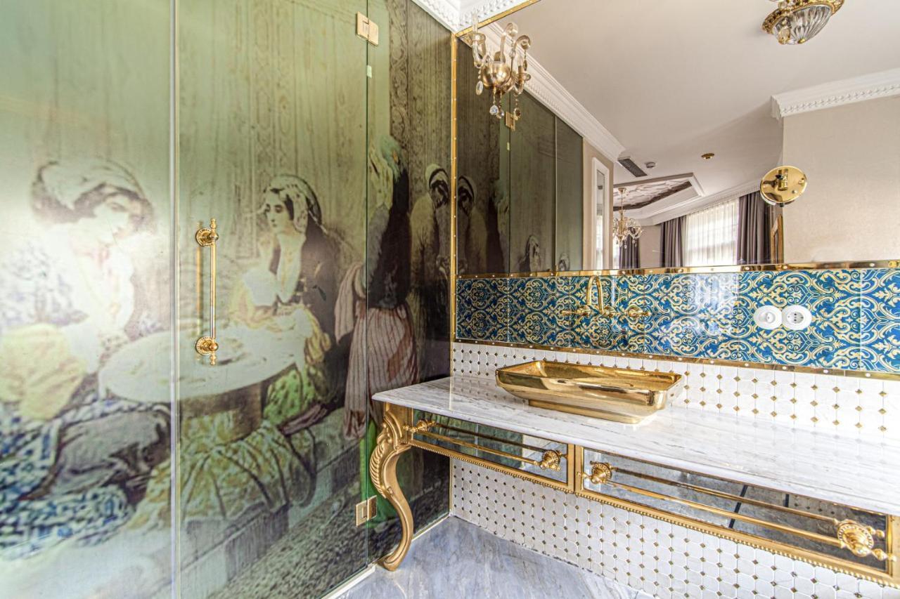 Stylish Studio In Historic Mansion In Beylerbeyi Apartment *