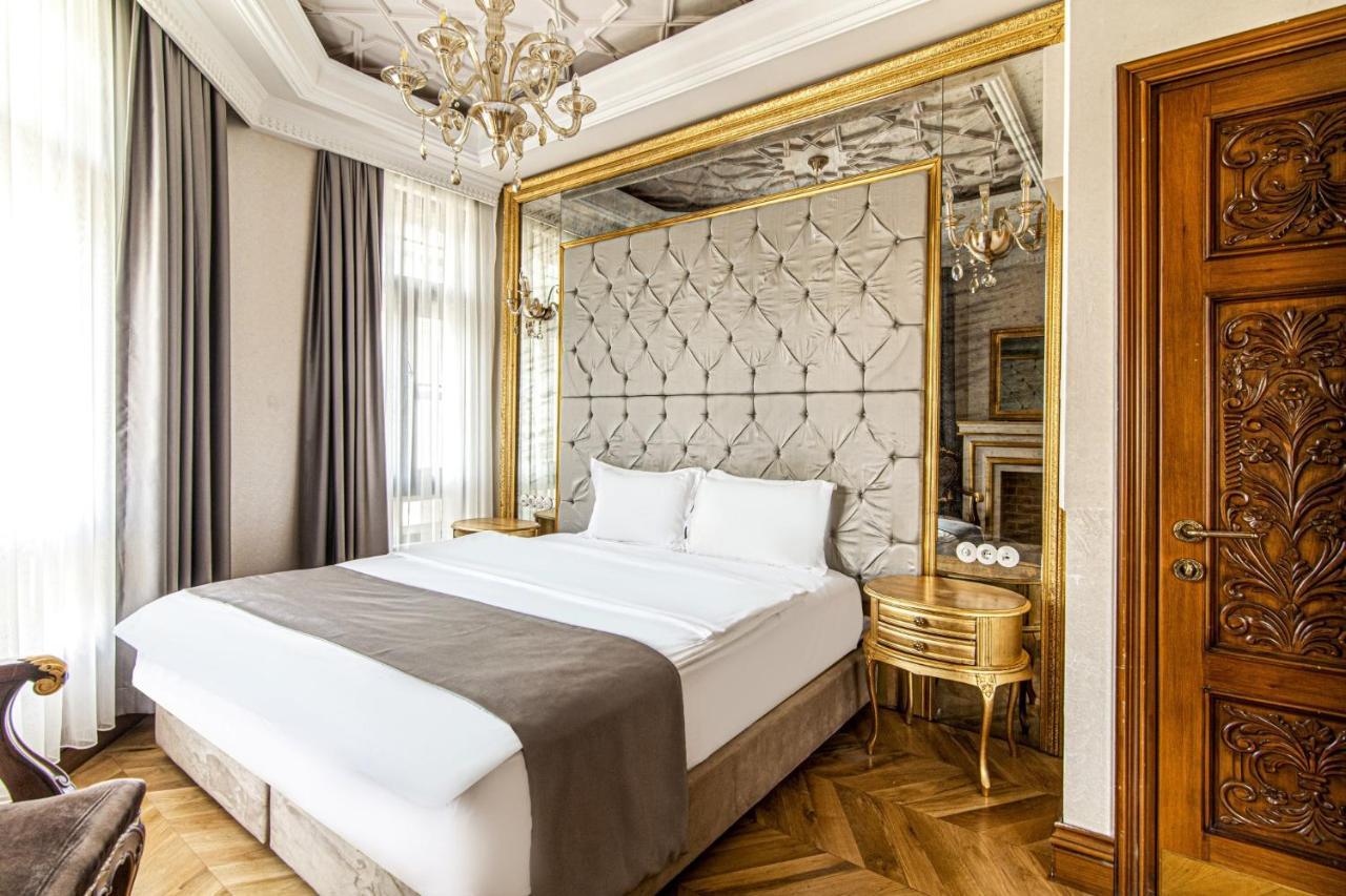 Stylish Studio In Historic Mansion In Beylerbeyi Apartment *