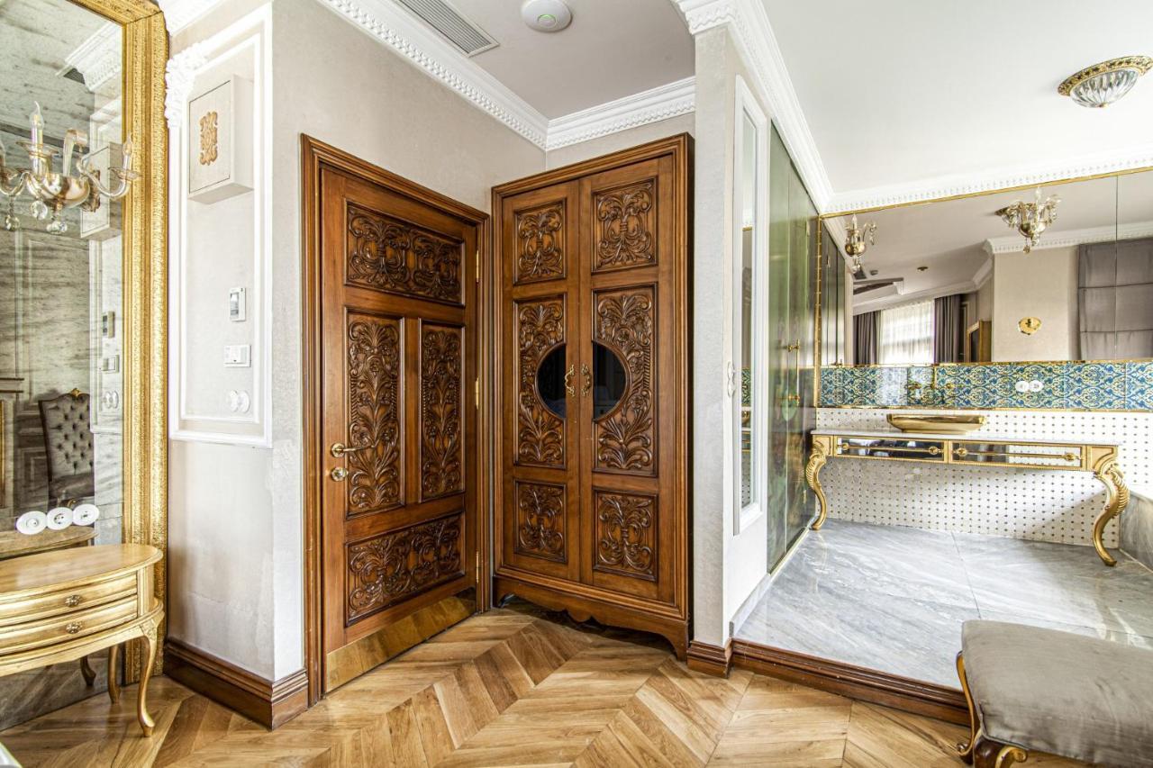 Apartment Stylish Studio In Historic Mansion In Beylerbeyi *
