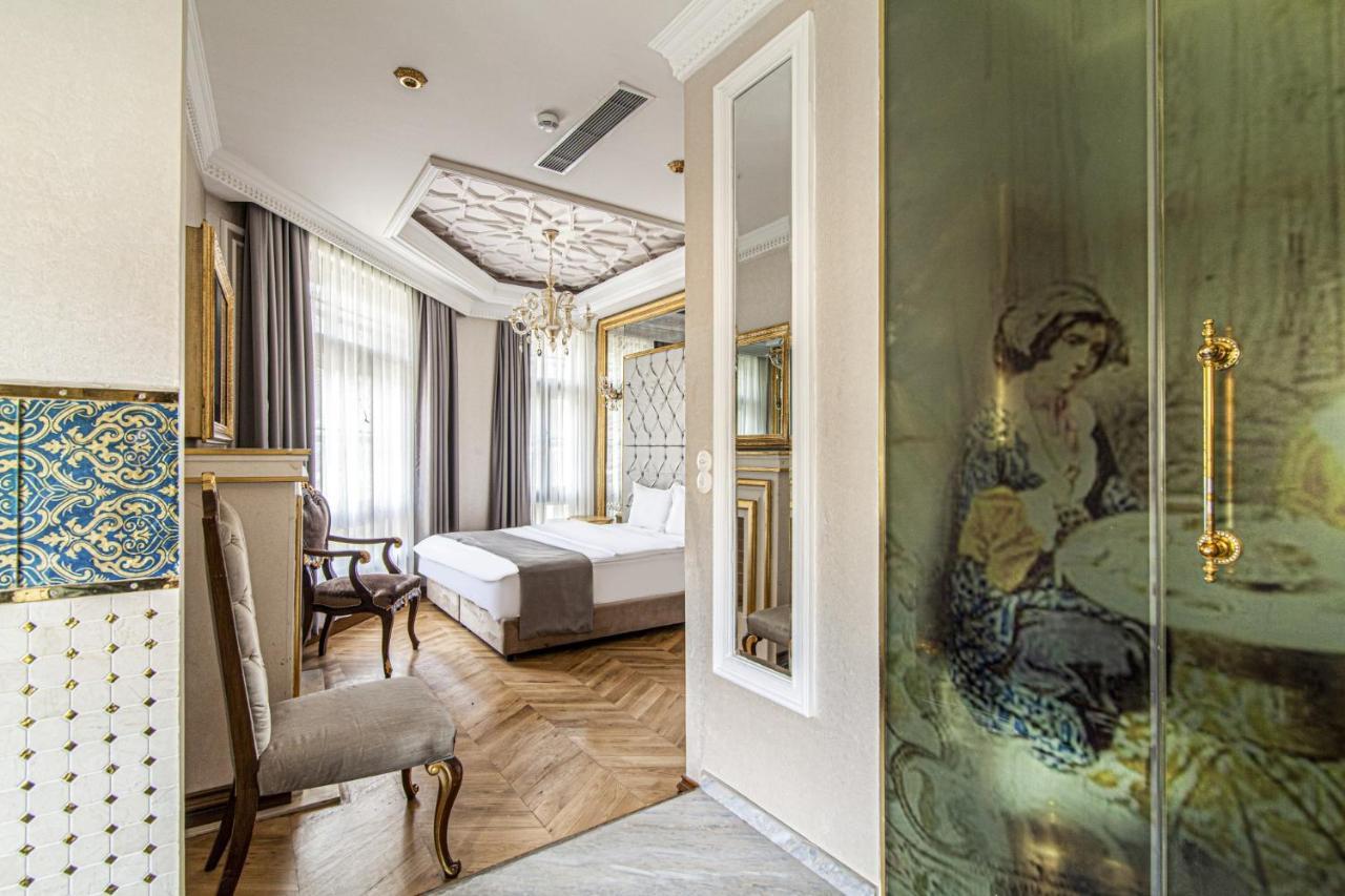 Apartment Stylish Studio In Historic Mansion In Beylerbeyi