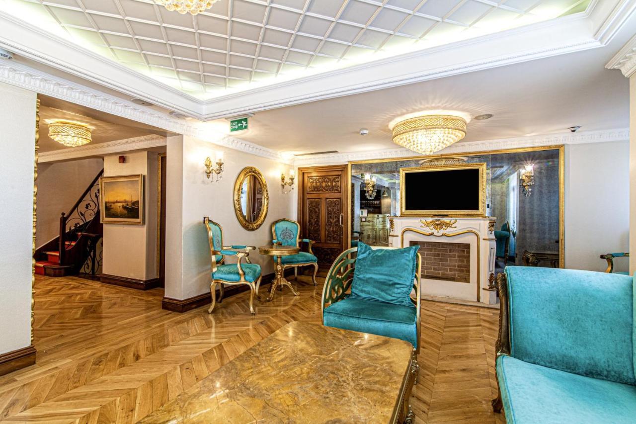 Apartment Stylish Studio In Historic Mansion In Beylerbeyi Istanbul