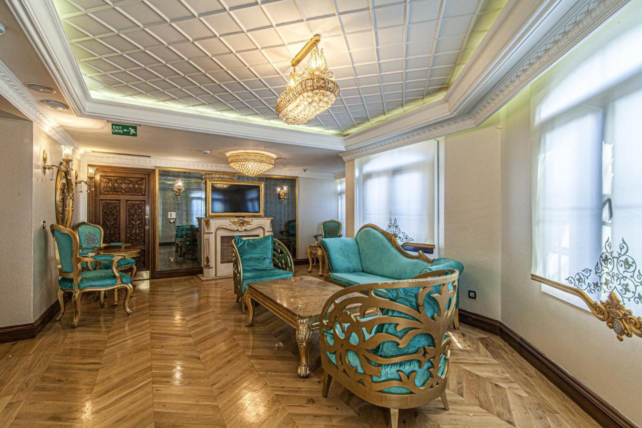 Stylish Studio In Historic Mansion In Beylerbeyi * Istanbul