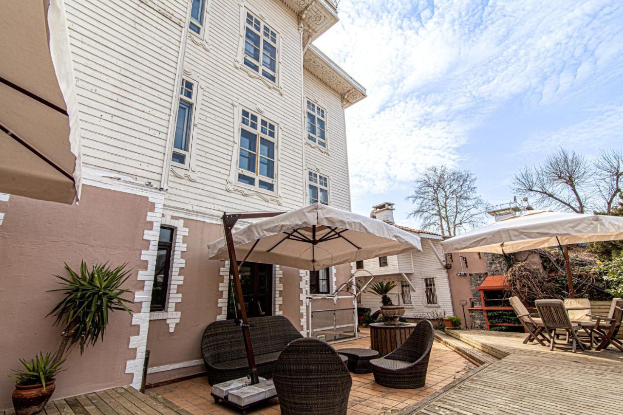 Stylish Studio In Historic Mansion In Beylerbeyi * Istanbul