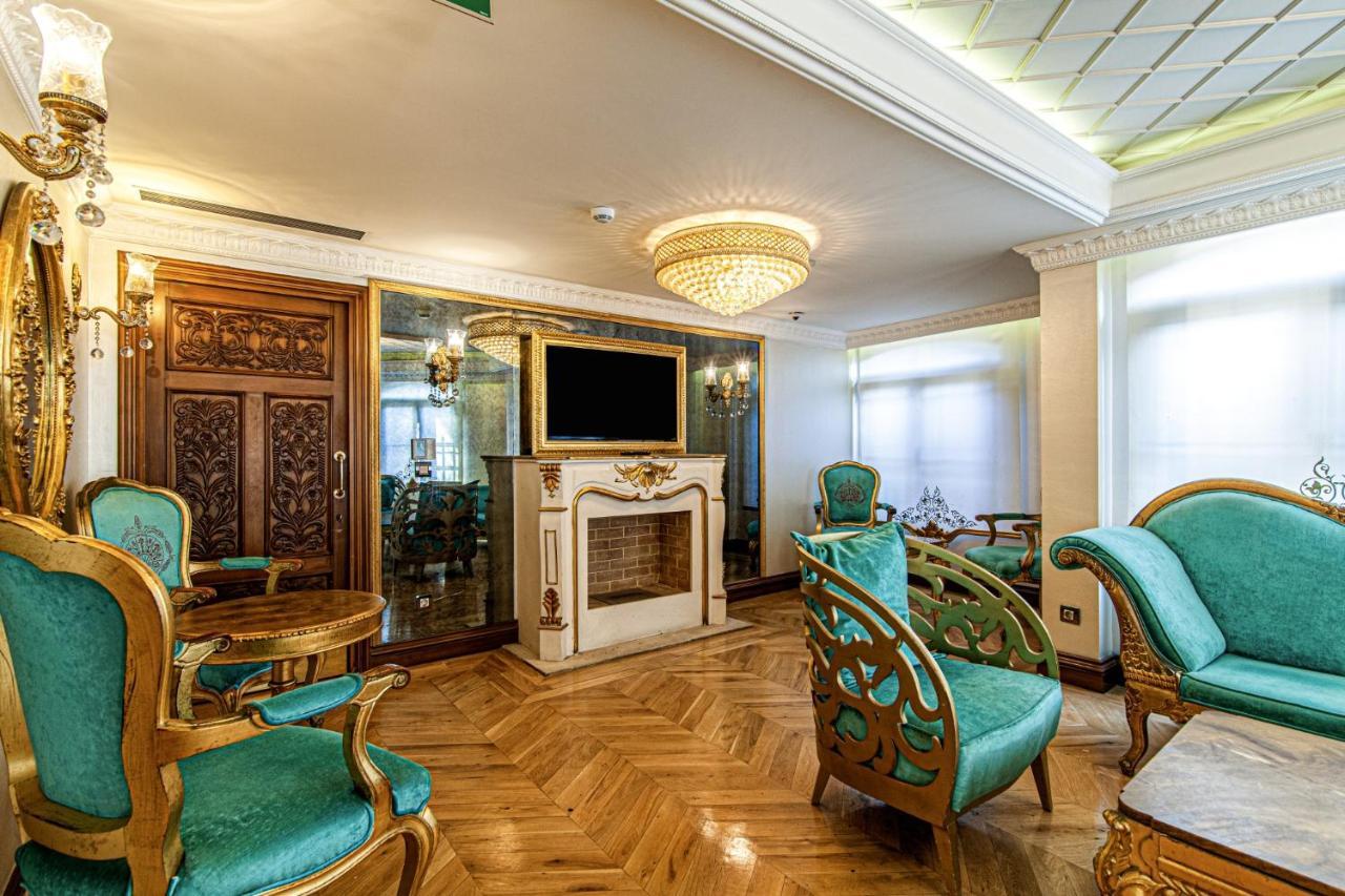 Stylish Studio In Historic Mansion In Beylerbeyi Apartment Istanbul
