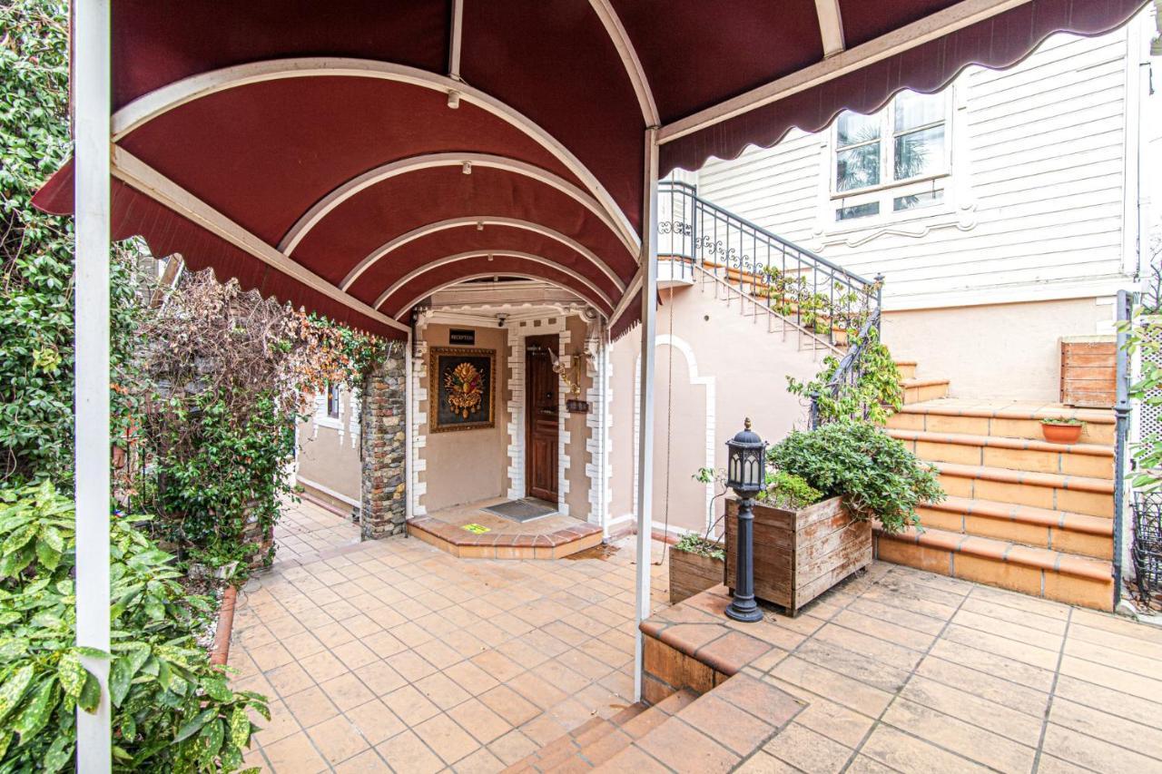 Stylish Studio In Historic Mansion In Beylerbeyi Istanbul