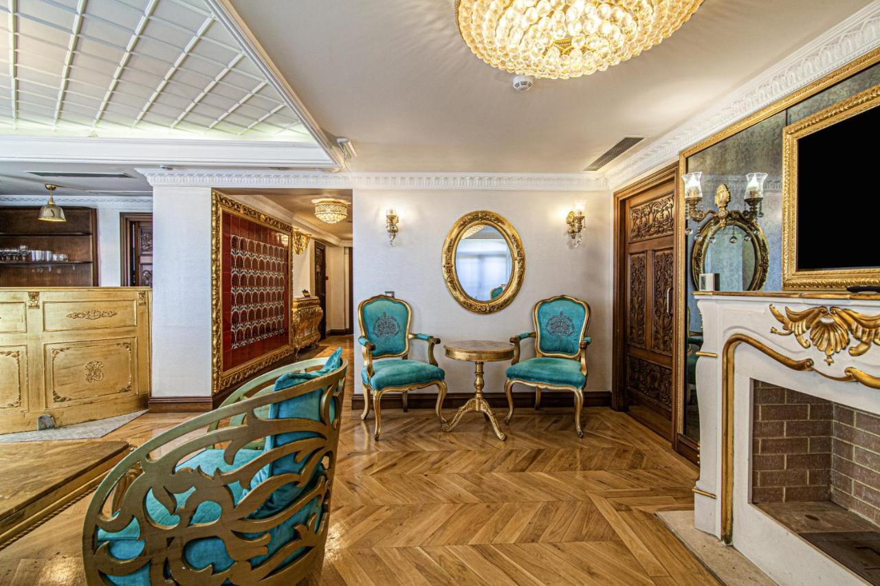 Stylish Studio In Historic Mansion In Beylerbeyi Apartment Istanbul