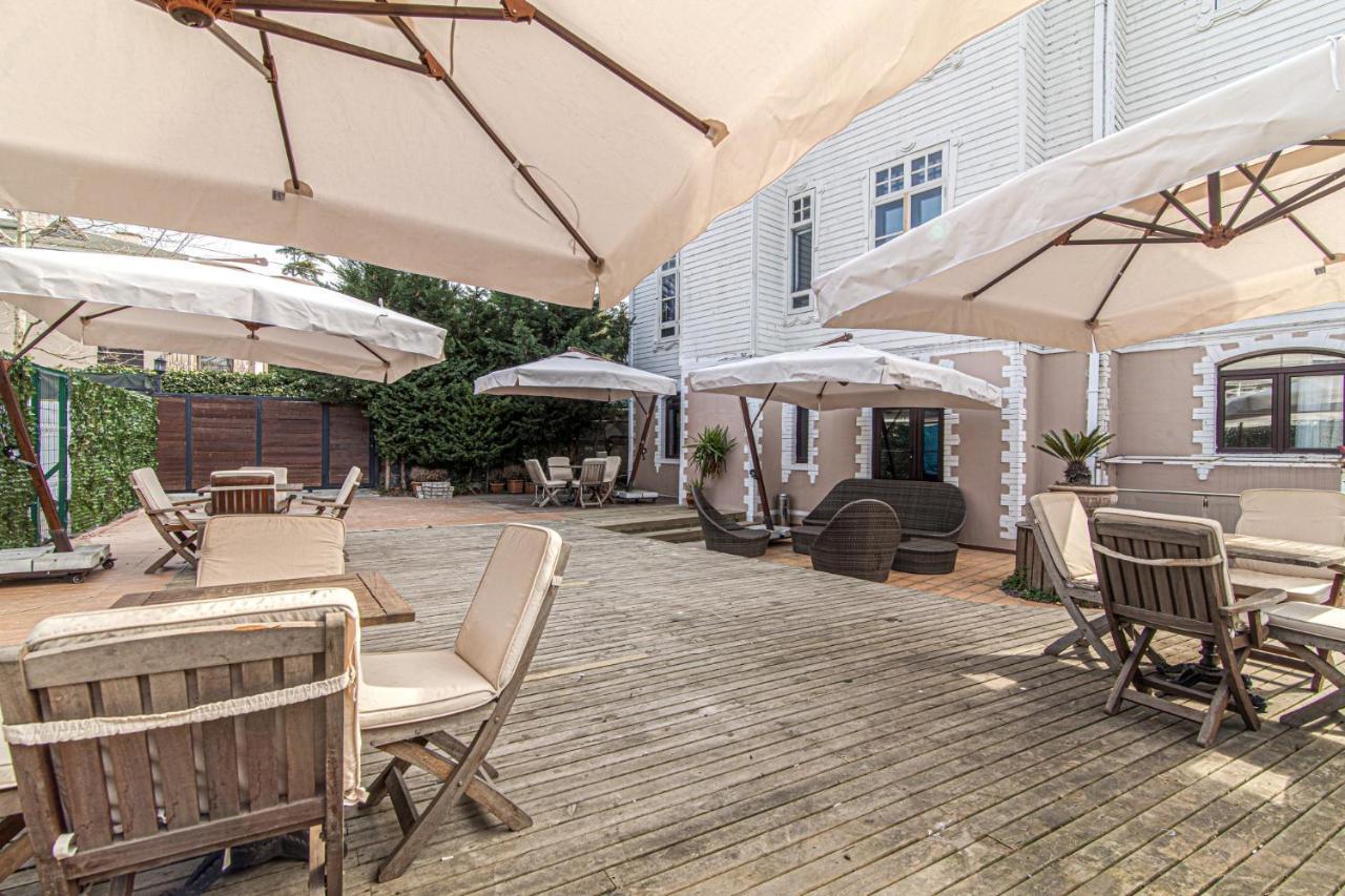 Apartment Stylish Studio In Historic Mansion In Beylerbeyi *