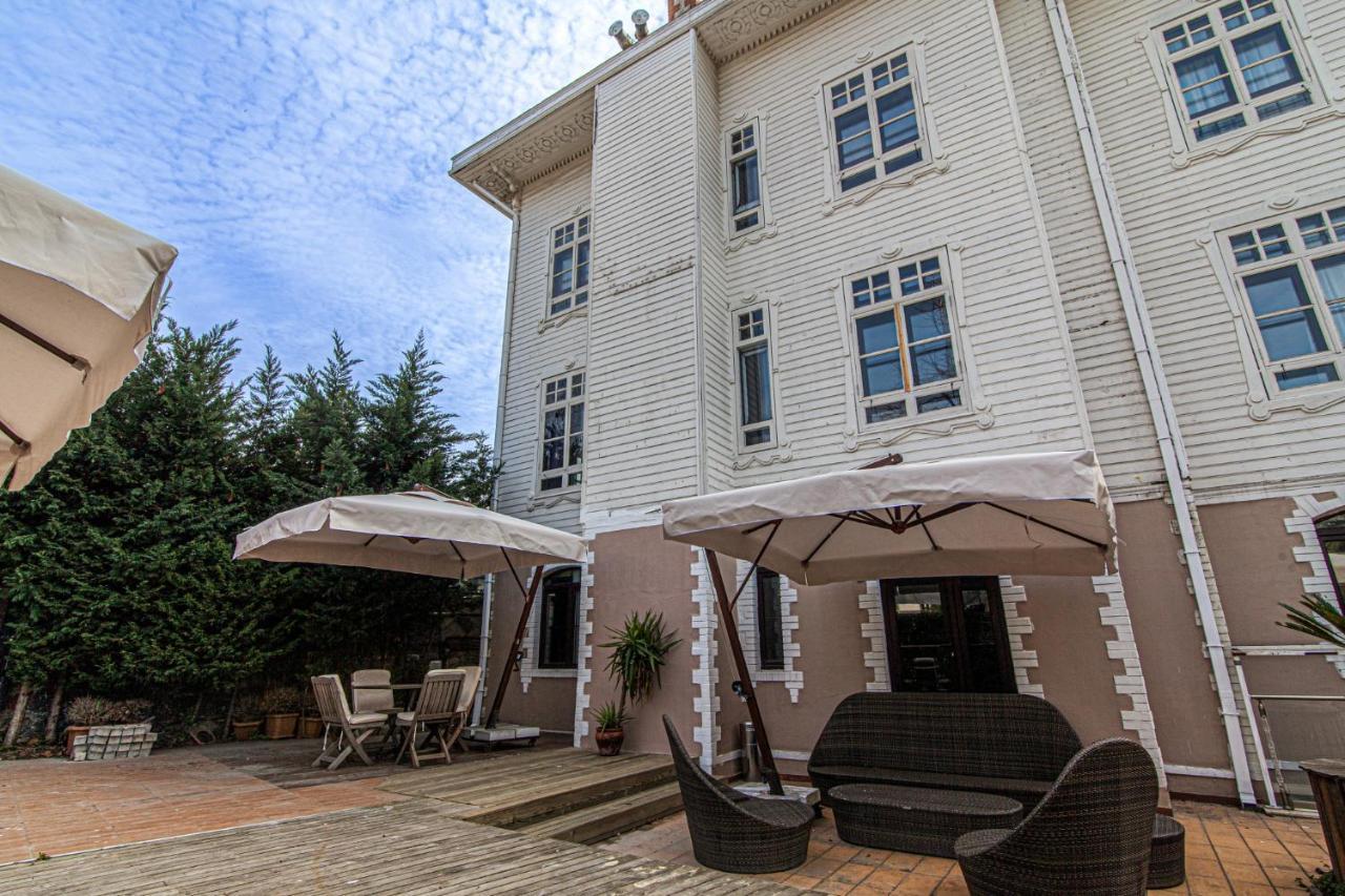 Stylish Studio In Historic Mansion In Beylerbeyi Apartment Istanbul