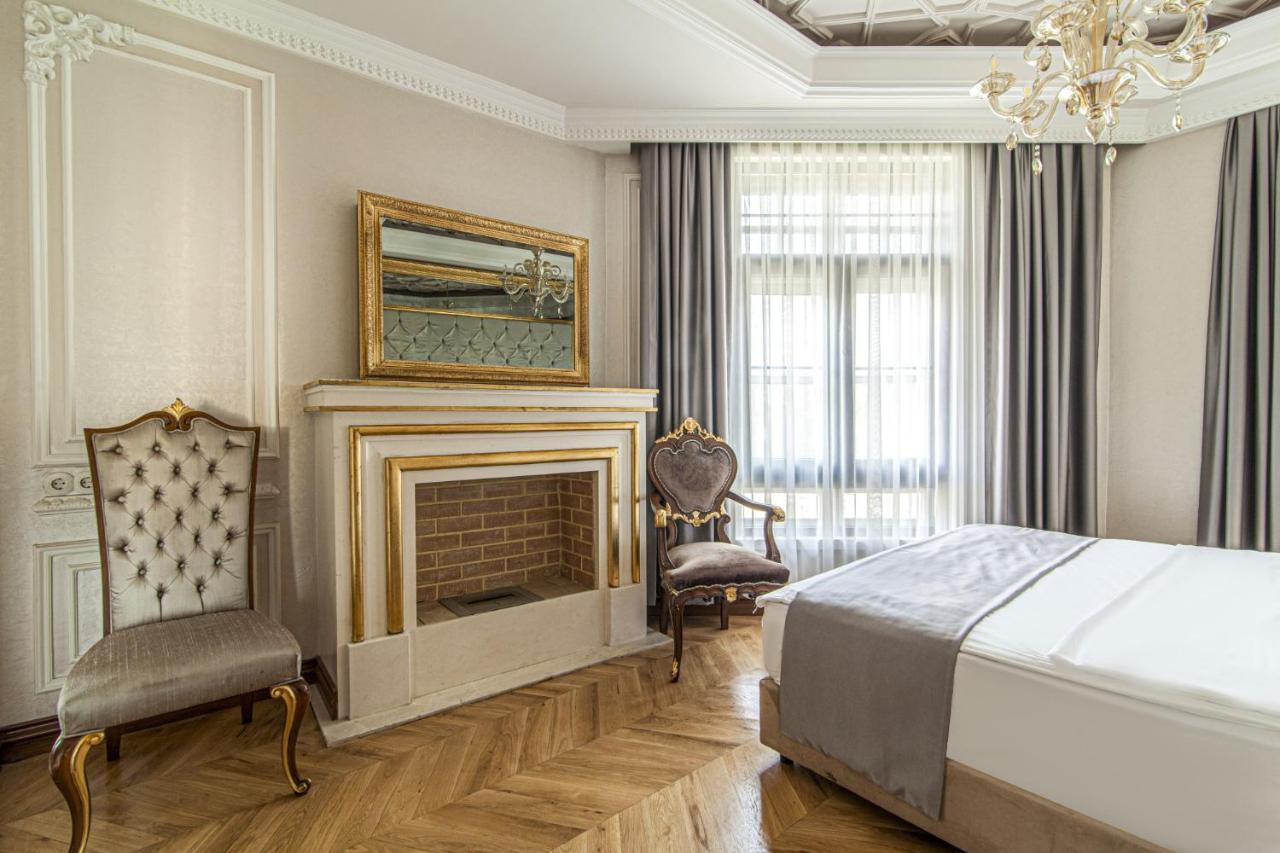Appartamento Stylish Studio In Historic Mansion In Beylerbeyi