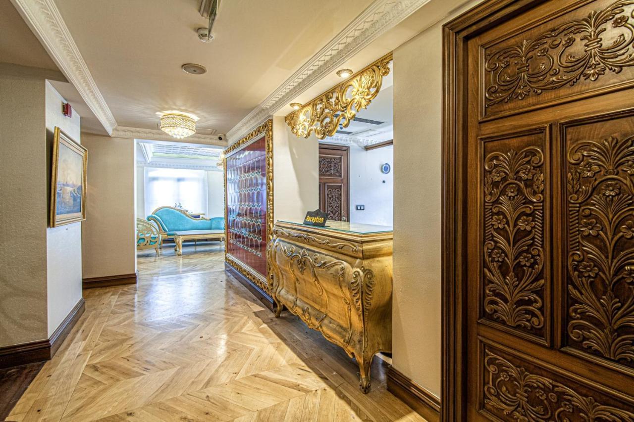 Appartamento Stylish Studio In Historic Mansion In Beylerbeyi *